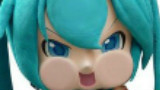 MMD LUPIN miku 60fps